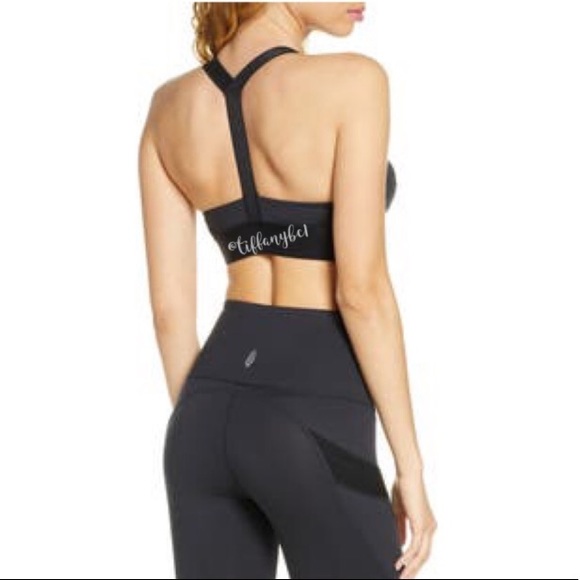 Free People Other - ❤️SOLD❤️Free People Movement End Game Bra Black